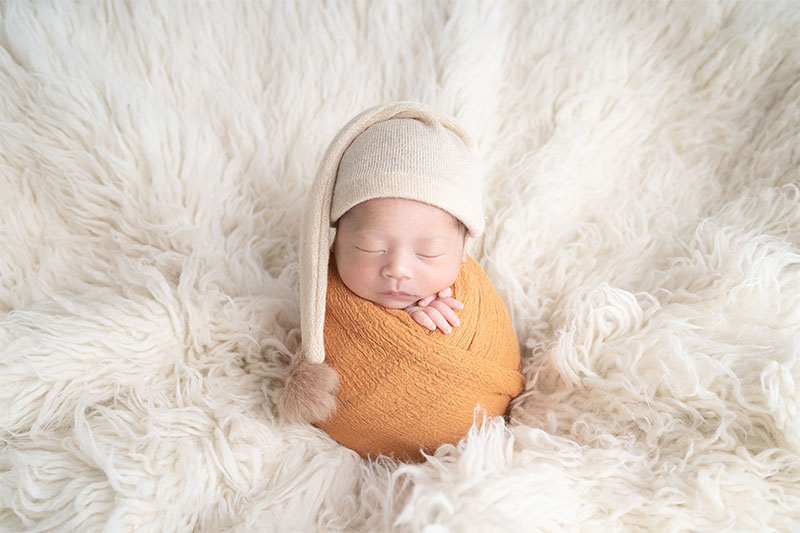 ミノムシポーズ