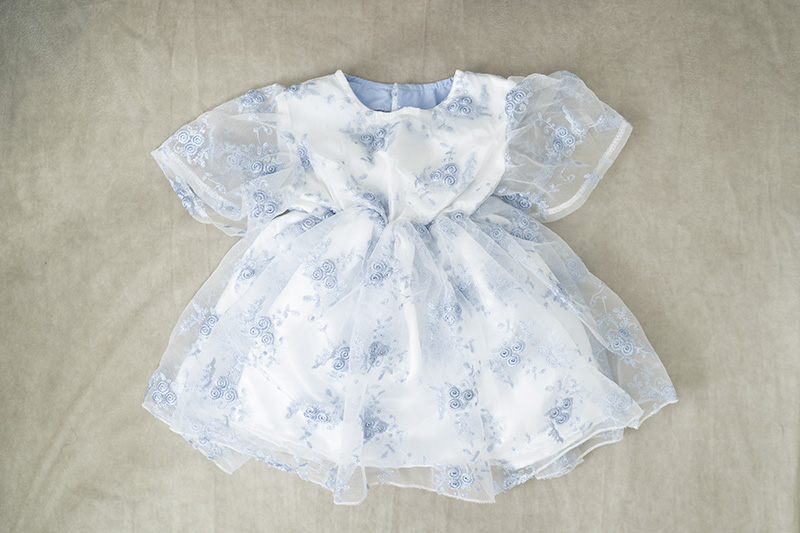 ワンピースブルー