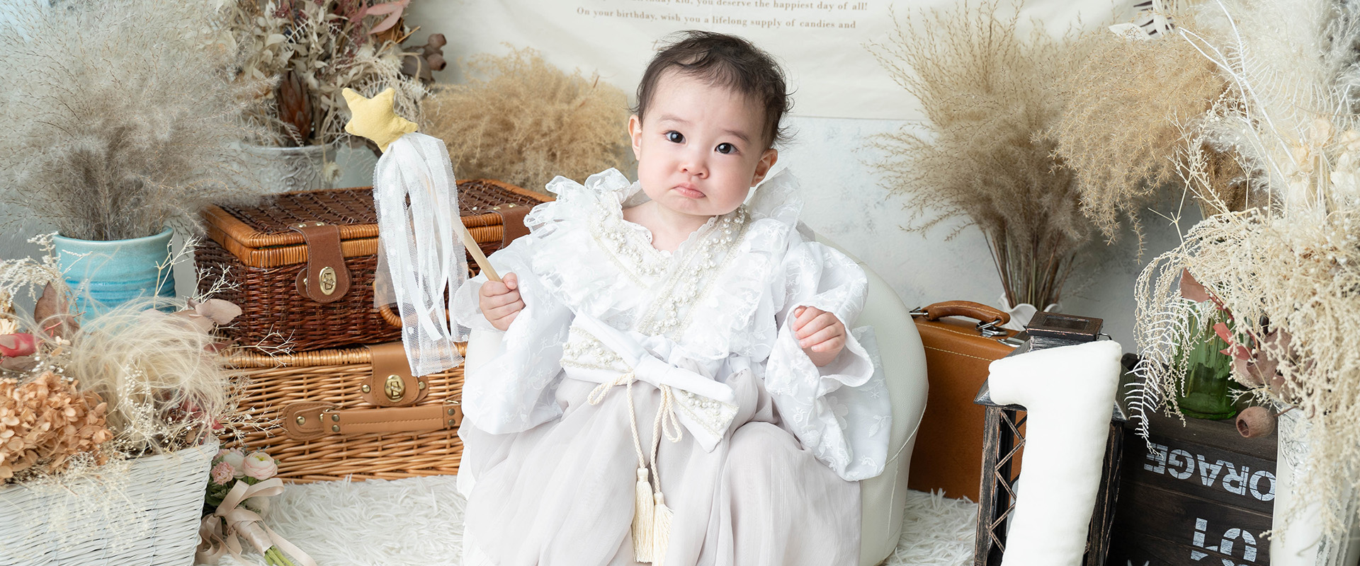 レンタル衣装の撮影サンプル